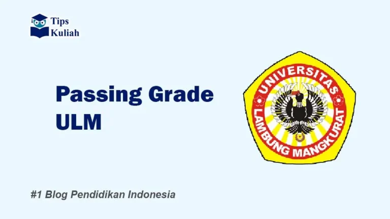 Passing Grade ULM