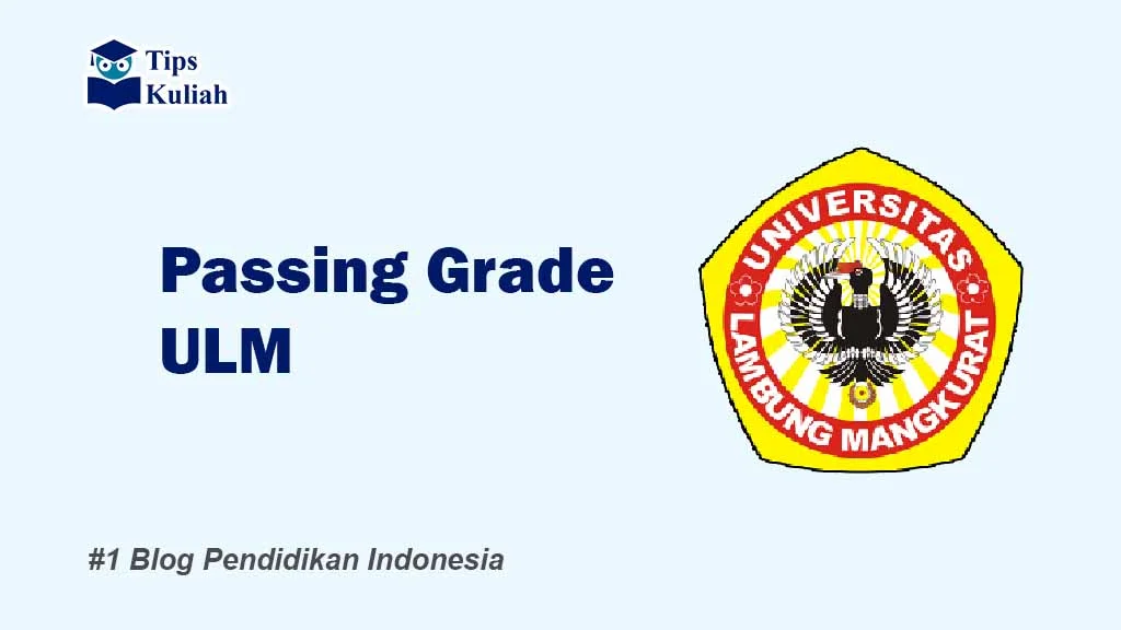 Passing Grade ULM