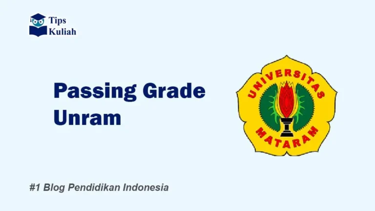 Passing Grade Unram