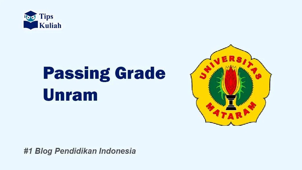 Passing Grade Unram