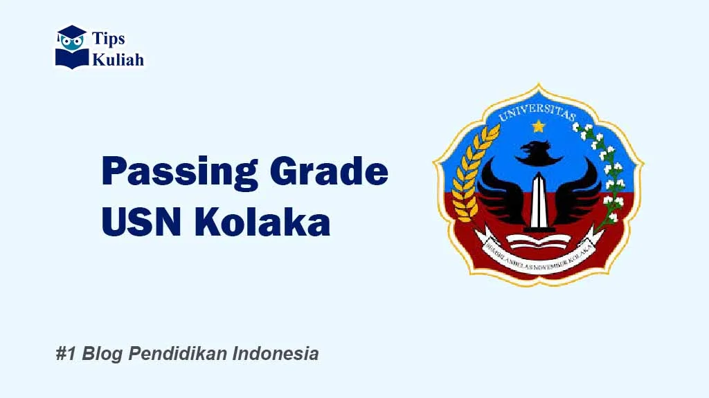 Passing Grade USN Kolaka