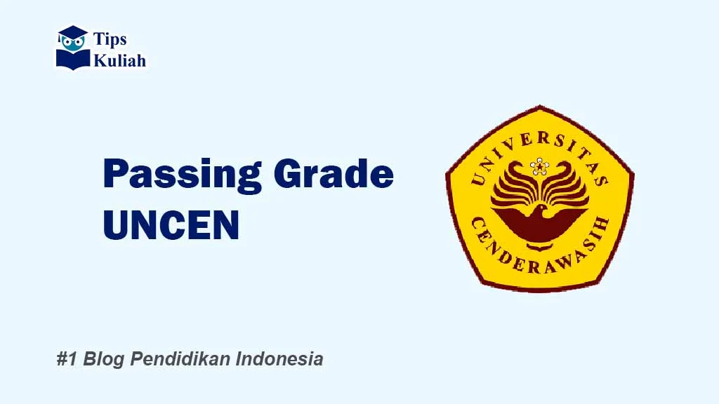 Passing Grade Uncen