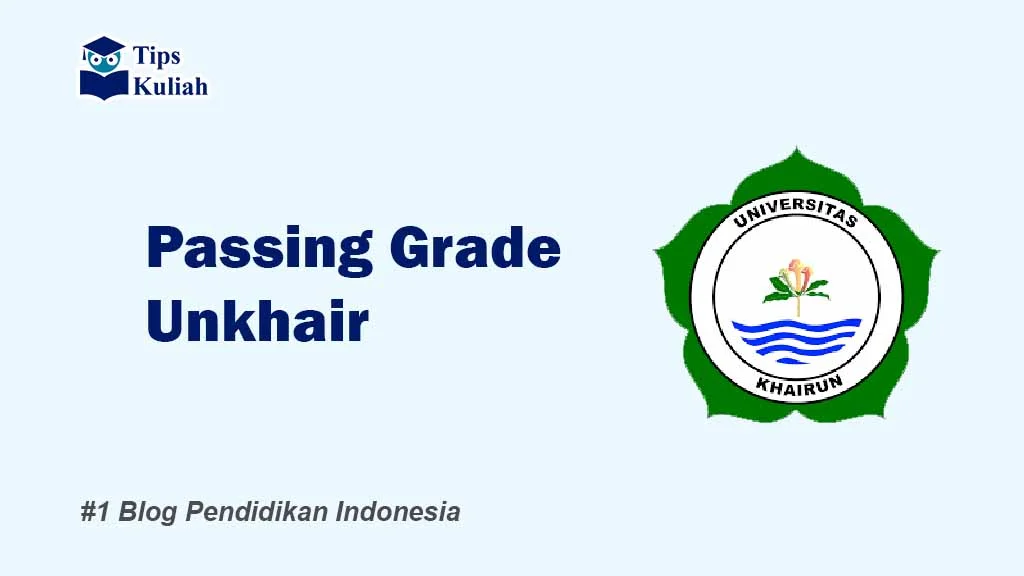 Passing Grade Unkhair