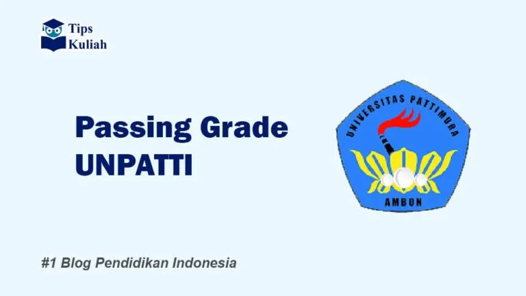 Passing Grade Unpatti