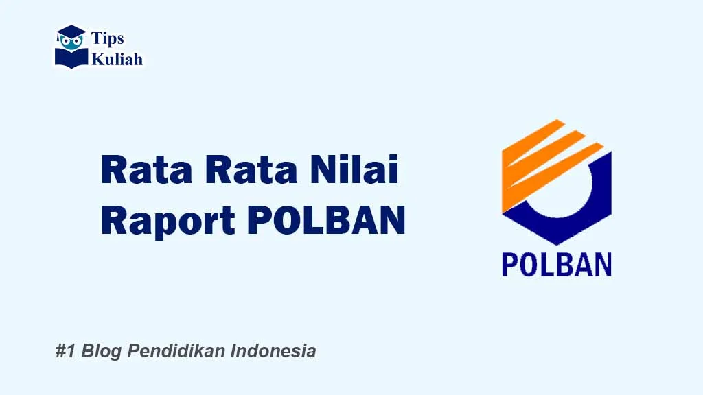 Rata-rata Nilai SNBP POLBAN