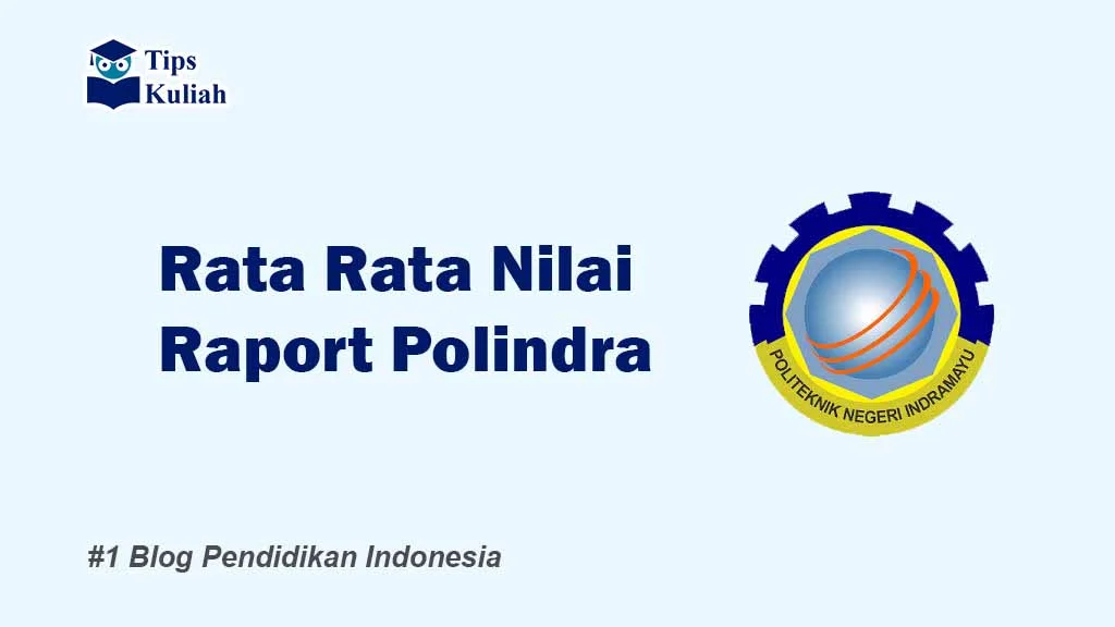 Rata-rata Nilai SNBP Polindra