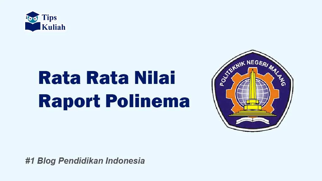Rata-rata Nilai SNBP Polinema