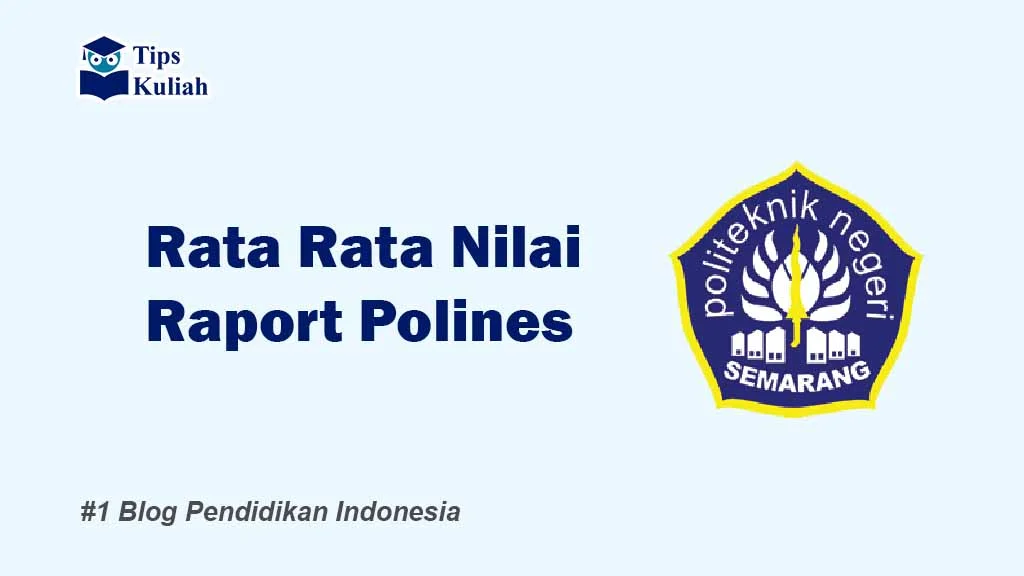 Rata-rata Nilai SNBP Polines