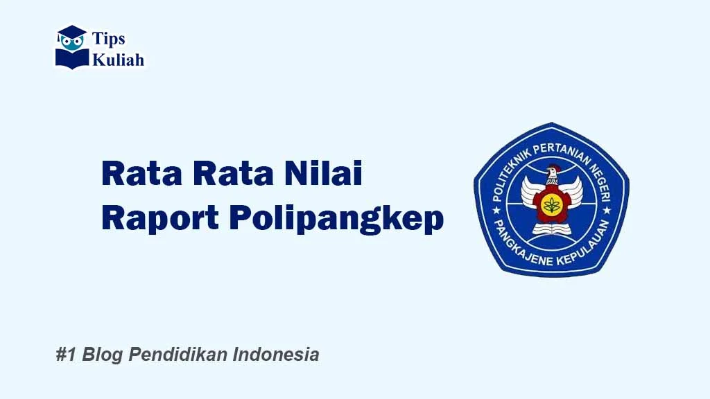 Rata-rata Nilai SNBP Polipangkep