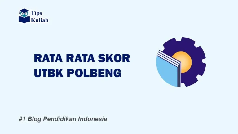 Skor UTBK POLBENG
