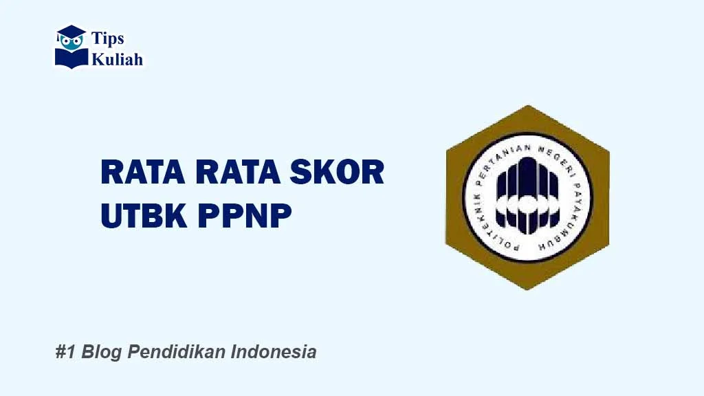 Skor UTBK PPNP
