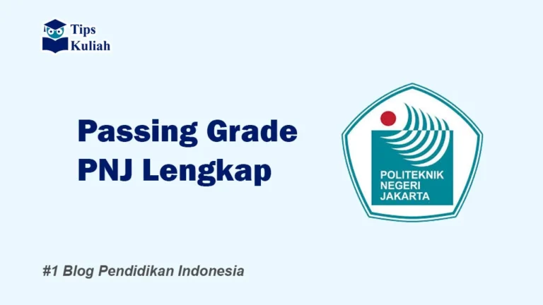 passing grade pnj
