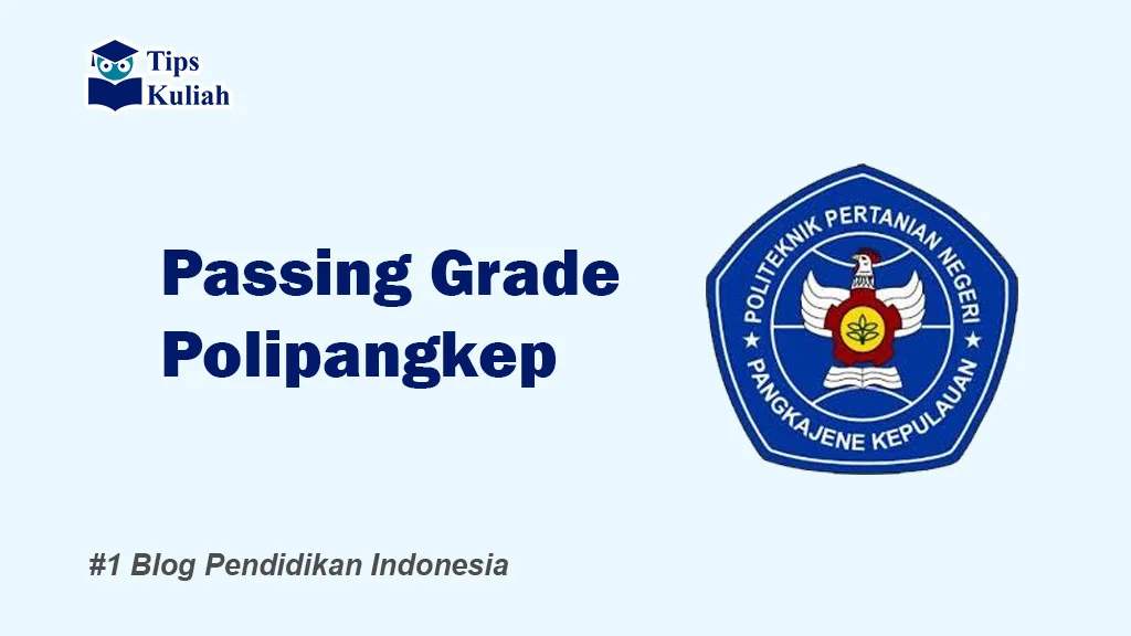 Lengkap Passing Grade Polipangkep