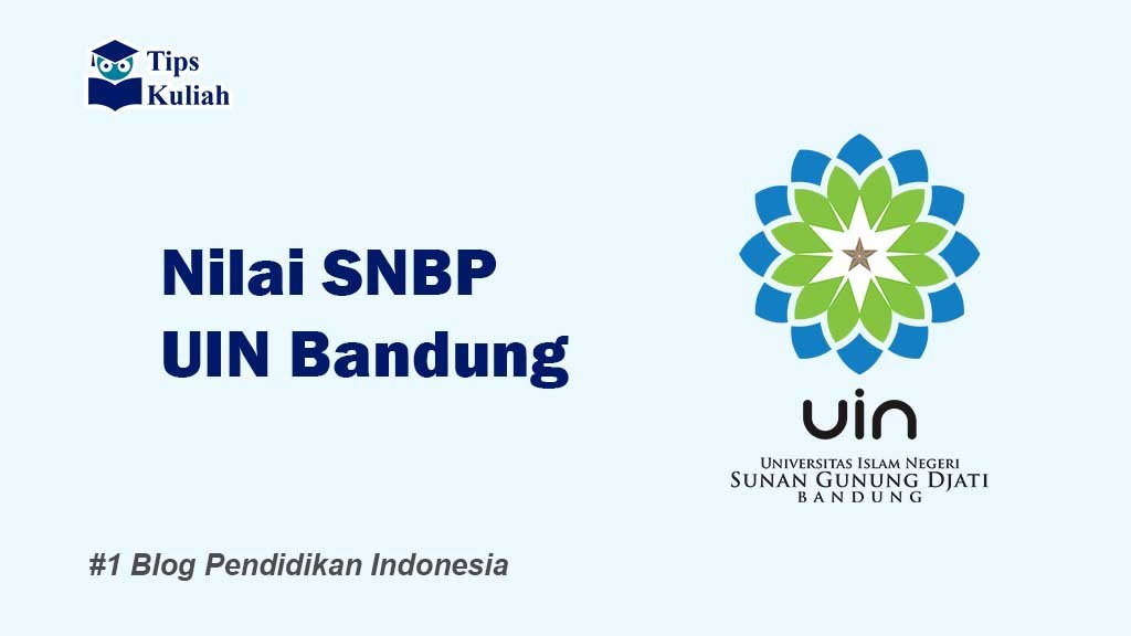 Rata-rata Nilai SNBP UIN Bandung