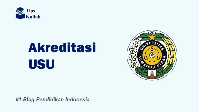 Akreditasi USU