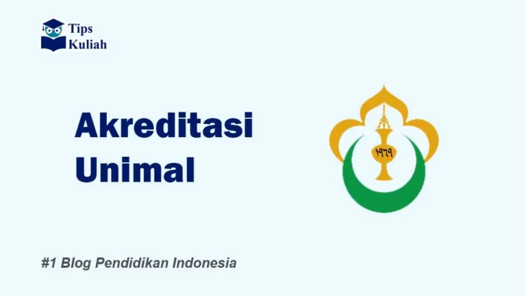 Akreditasi Unimal