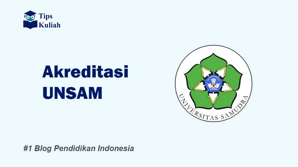 Akreditasi Unsam