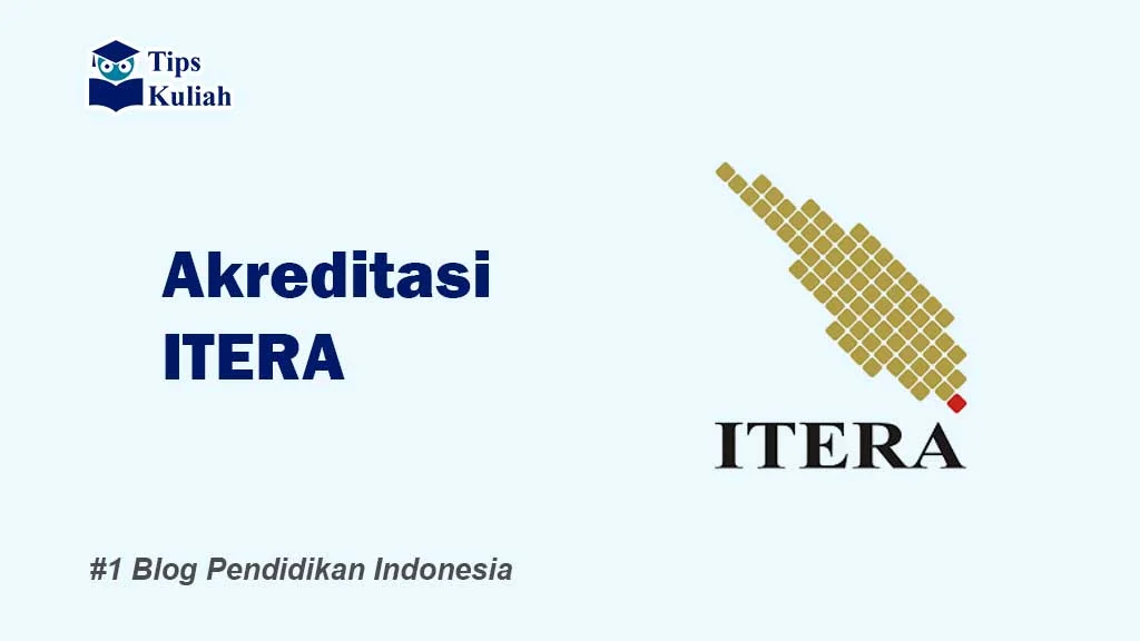 Akreditasi ITERA