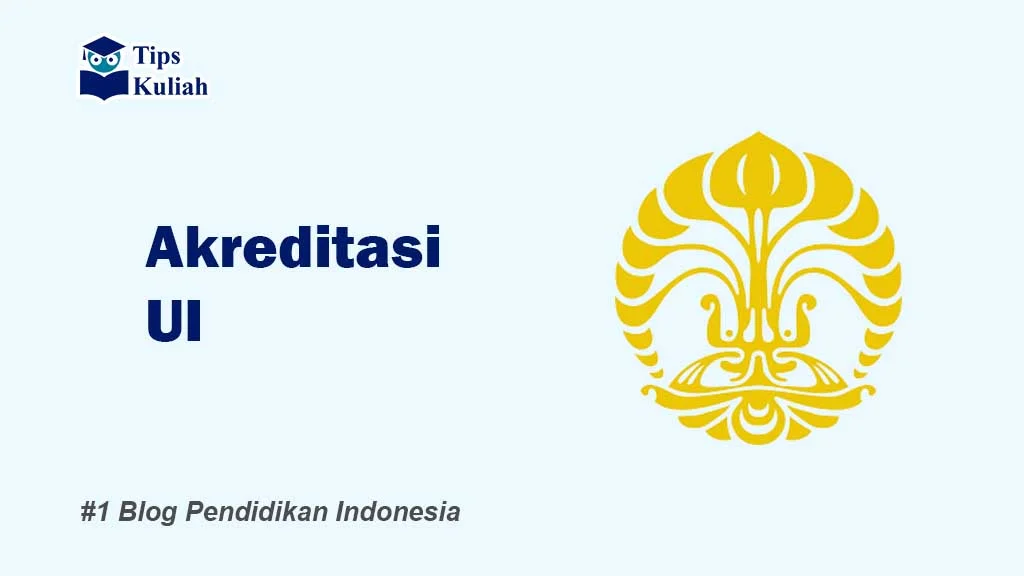 Akreditasi UI