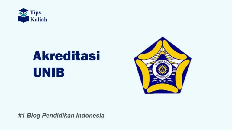 Akreditasi UNIB