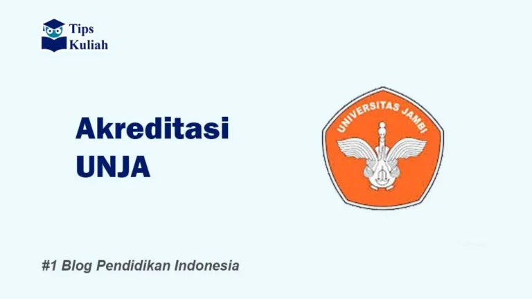 Akreditasi UNJA