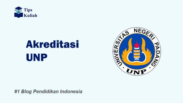 Akreditasi UNP