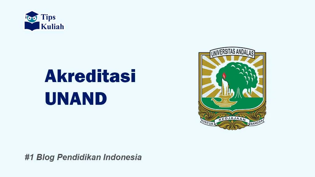 Akreditasi Unand