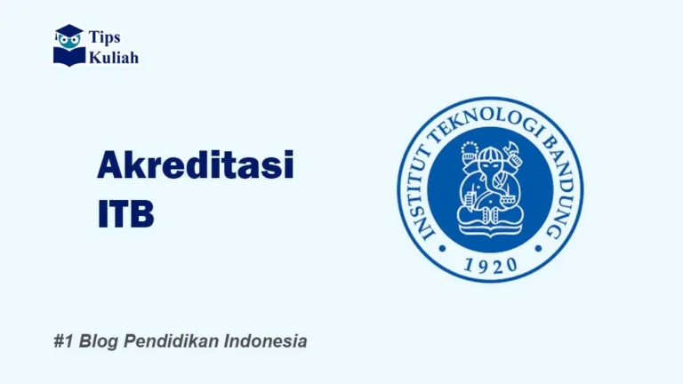 Akreditasi ITB
