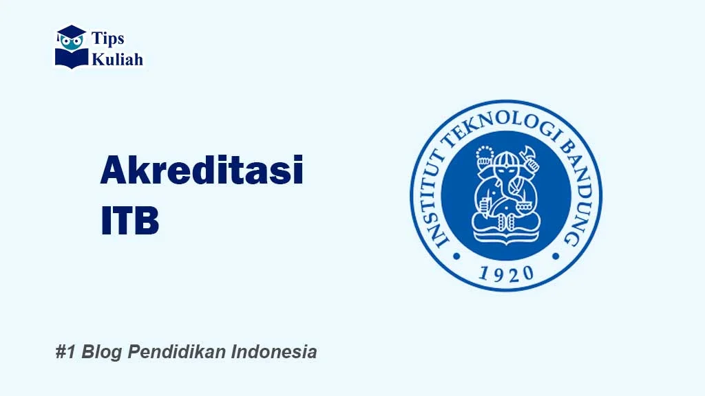 Akreditasi ITB