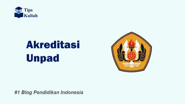Akreditasi Unpad