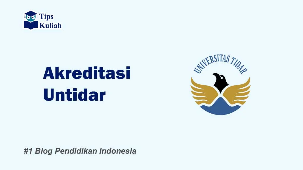 Akreditasi Untidar